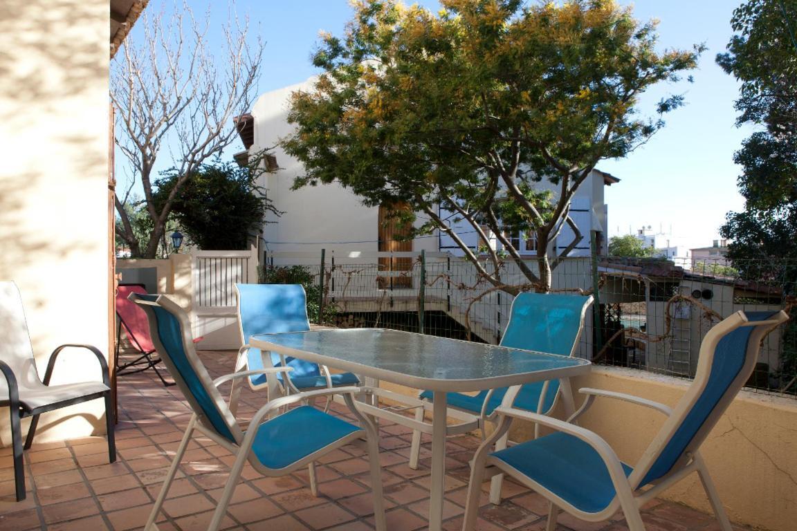 הוילה Sète Maison Pres De La Plage מראה חיצוני תמונה