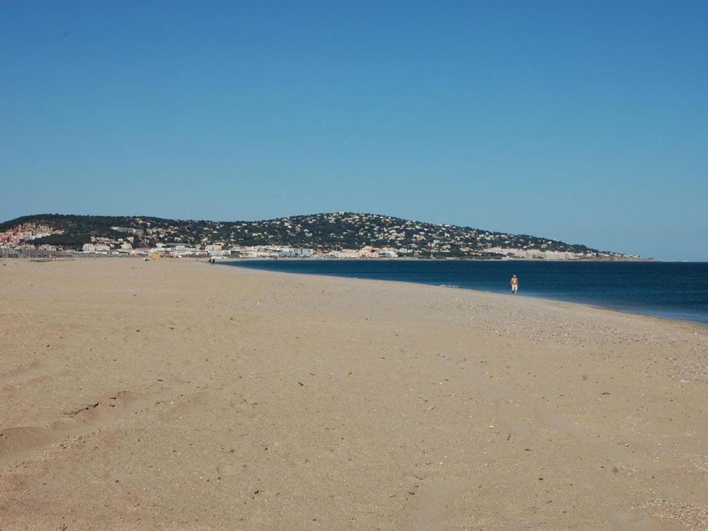 הוילה Sète Maison Pres De La Plage מראה חיצוני תמונה
